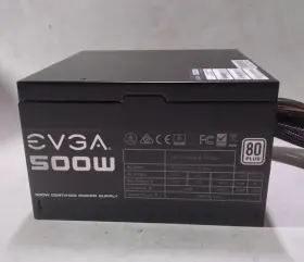 500w Evga 1799 500 80 Plus Power Supply #1799