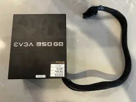 210-gq-0850-v1 Evga 850 Gq 80 Gold 850w Semi Modular Power Supply -