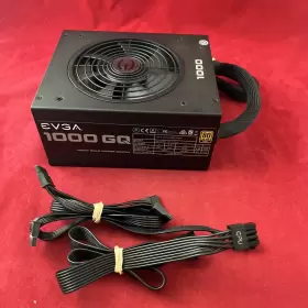 210-gq-1000-v1 Evga Supernova 1000 Gq 1000w Gold Semi Modular Power Supply - Psu Only