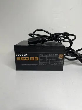 220-b3-0850 Evga 850 B3 850w Atx Psu Power Supply Fully Modular 80 Bronze With Connector