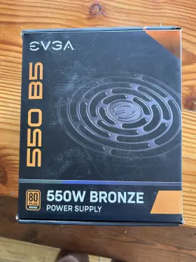 220-b5-0550-v1 Evga 550 B5 550w Psu