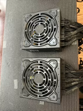 220-g3-0750 Evga Lot Of 2 Supernova 750 G3 Atx Power Supply Gaming Psu 80 Plus Gold 750w