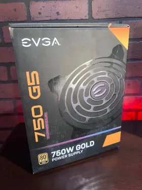 220-g5-0750-x1 Evga Supernova 750 G5 80 Plus Gold 750w Fully Modular Power Supply