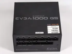 220-g5-1000 Evga Supernova 1000 G5 80 Plus Gold 1000w Fully Modular Power Supply