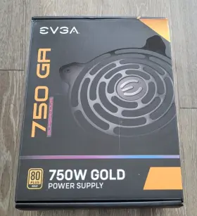 220-ga-0750-x1 Evga Supernova 750 Ga 80 Plus Gold 750w Fully Modular Eco Mode Power Supply