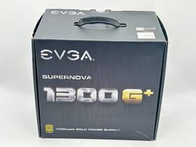 Evga 220-gp-1300-x1 Supernova 1300g 80plus Gold 1300w Power Supply New Open Box