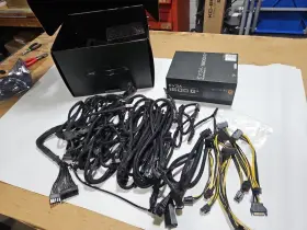 220-gp-1600-x1 Evga Supernova 1600 G 80 Plus Gold 1600w Power Supply Used Guara