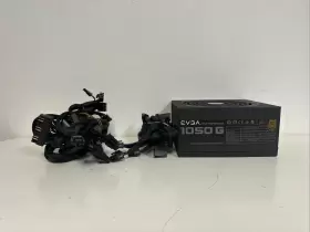 220-gs-1050 Evga Supernova 1050 Gs 80 Gold 1050w Fully Modular Power Supply Psu