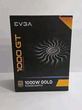 220-gt-1000-b1 Evga Supernova 1000 Gt 1000w 80 Plus Gold Power Supply