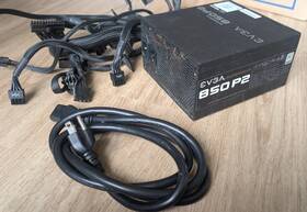 Evga 220-p2-08850 Supernova 850 P2 Platinum Power Supply