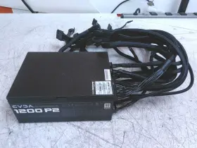 220-p2-1200 Evga Supernova 1200 P2 80 Platinum 1200w Atx Power Supply