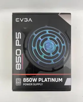 220-p5-0850-x1 Evga Supernova 850 P5 850w Modular Power Supply - Please Read