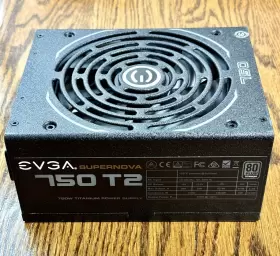 220-t2-0750 Evga Supernova 750w Titanium 750 T2 Fully Modular Power Supply