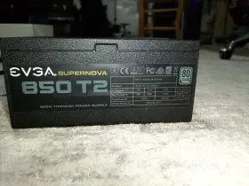 220-t2-0850-x1 Evga Supernova 850 T2 Titanium 850w Fully Modular Eco Mode Tester Power Supply