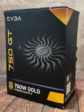 220-0750-y1 Evga 2200750y1 Supernova 750 Gt Gold 750w Fully Modular