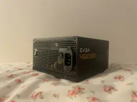 220-b3-0450-v1 Evga 220b30450v1 450 B3 80 Bronze 450w Power Supply Used