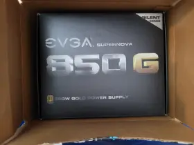 220-gs-0850-v1 Evga 220gs0850v1 Supernova 850 Gs 80 Gold 850w Full Modular Eco Mode