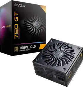 220-gt-0750 Evga 220gt0750 Supernova 750 Gt 80 Plus Gold 750w Fully Modular Power Supply