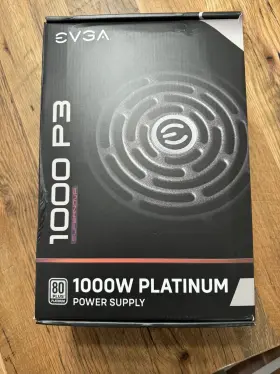 220p31000x1 Evga Supernova 1000 P3 80 Plus Platinum 1000w Fully Modular Power Supply