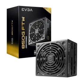 535-5g-0850-k1 Evga 278525 Ps Supernova 850g Ftw 850w 80 Gold Fully Modular