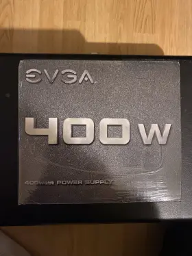 400-n1 Evga New 400 N1 400w Non-modular Power Supply Factory Sealed