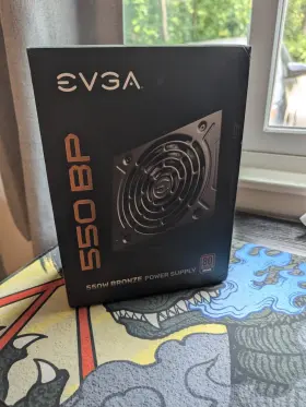 550bp Evga 550w Bp Series Power Supply