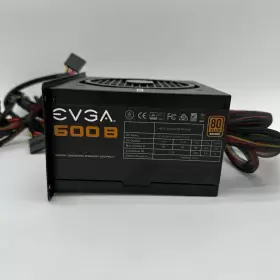 600b Evga Bronze 80 Non Modular Power Supply