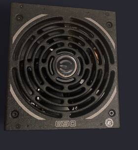 Evga 650-p2 Supernova 650 P2 Atx Power Supply 80 Plus Platinum 650w 24 Pin Sata Pcie