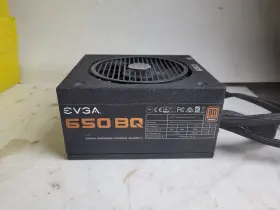 650bq Evga 650 Bq 80 Plus Bronze Desktop Power Supply #2182