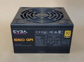 Evga 650ga Supernova 650w 80 Plus Gold Fully Modular Power Supply