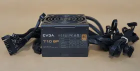 710bp Evga 710w 80 Plus Bronze Bp Series Power Supply