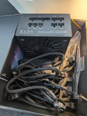 750gt Evga 80 Gold Supernova