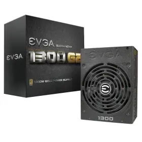 1300w Evga 792745395663 Supernova 1300 G2 80 Gold Fully Modular Nvidia Sli And Crossfire