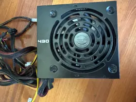 100-w1-0430 Evga 843368026301 430w 80 White Power Supply With Cables And Cord