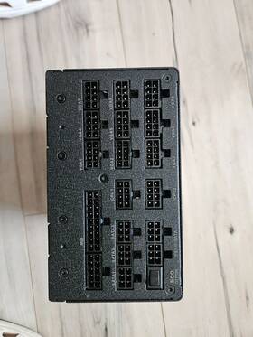 Evga 843368030605 Supernova 1600w G2 80 Gold