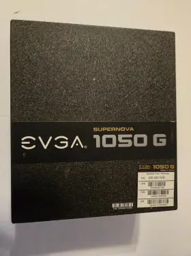 1050w Evga 843368031930 Supernova 1050 Gs 80 Gold Eco Mode Fully Modular