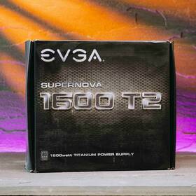 Evga 843368032722 Supernova 1600 T2 1600w 80 Titanium Fully Modular Psu Original Cables
