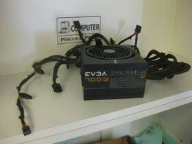 Evga 843368035075 700 B 700w 80 Plus Bronze Power Supply 100-b1-0700