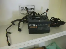 100-b1-0700 Evga 843368035075 700 B 700w 80 Plus Bronze Power Supply