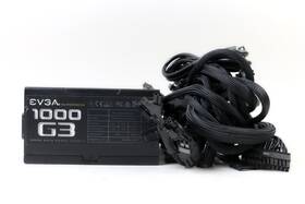 Evga 843368042707 1000 G3 1000w Gold Psu - Pc 1yr Warranty Fast Ship