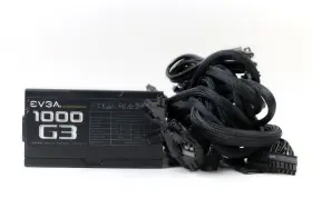 1000w Evga 843368042707 1000 G3 Gold Psu - Pc 1yr Warranty Fast Ship