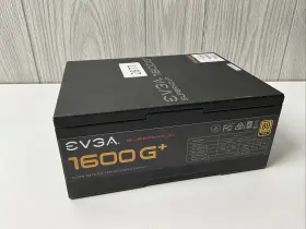 1600w Evga 843368052577 Used - No Cables Supernova 1600 T2 80 Titanium Fully Modular