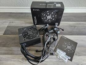 Evga 843368052768 700w 80 Power Supply 100-w1-0700-k1