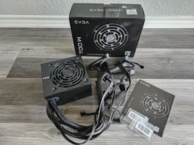 100-w1-0700-k1 Evga 843368052768 700w 80 Power Supply