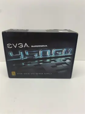 Evga 843368056254 Supernova 450 Gm 80 Plus Gold 450w Fully Modular Sfx Form Factor