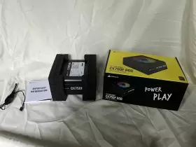 Cx750f Evga/corsair/cooler Master/asus/gigabyte/msi Rgb 750w Power Supply Psu Used