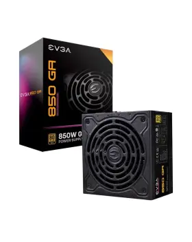 Cp9020195na Evga Supernova 850 Ga 80 Plus Gold 850w Fully Modular Eco Mode With Dbb Fan