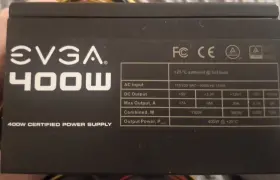 Ep400pm Evga 400w Power Supply