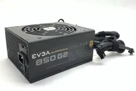 G2-220-g2-0850 Evga Supernova 850 G2 850w Fully-modular Power Supply Psu 80 Gold 220-g2-0850
