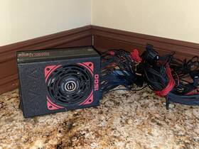 Evga Nex1500 Supernova Classified 1500 Watt Power Supply